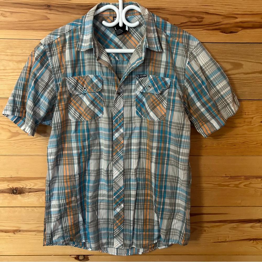 👕3 for $23 - Large Zoo York Short